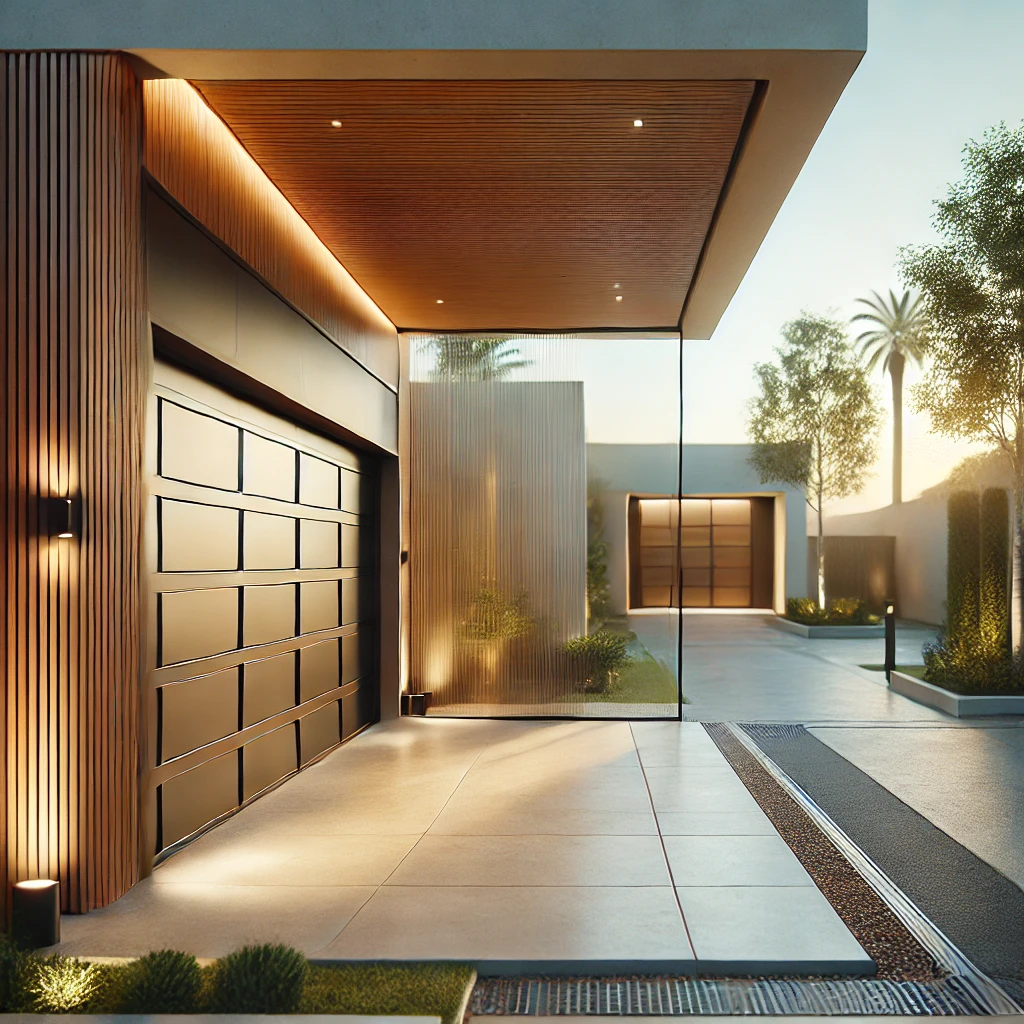Custom Garage Doors Pico Rivera CA - Luxury Designs with Premium Materials & Expert Installation
