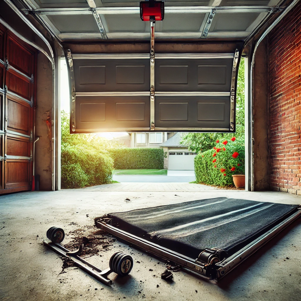 Emergency Garage Door Repair in Pico Rivera CA - 24/7 Service for Broken Springs, Openers & More
