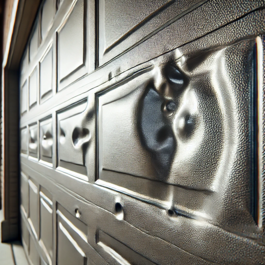 Professional Garage Door Dents Repair Pico Rivera CA - Expert Dent Removal Services