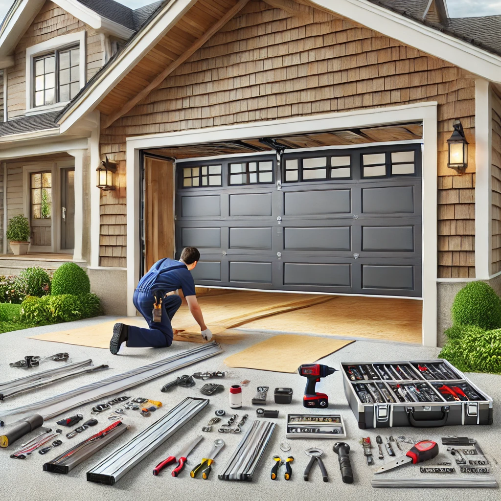 Professional Garage Door Installation Pico Rivera CA - Expert New Door Installation Services