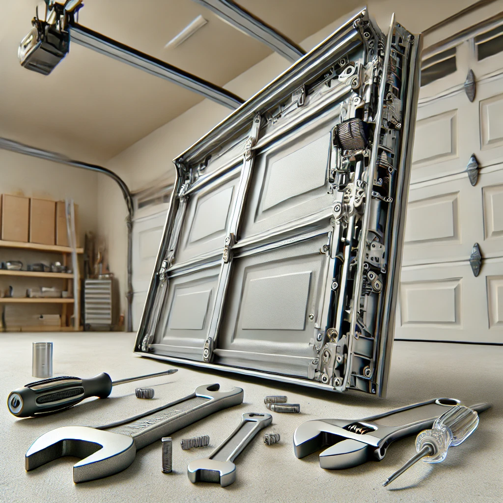 Expert Garage Door Panel Repair in Pico Rivera CA - Professional Service for Wood, Steel & Aluminum Panels