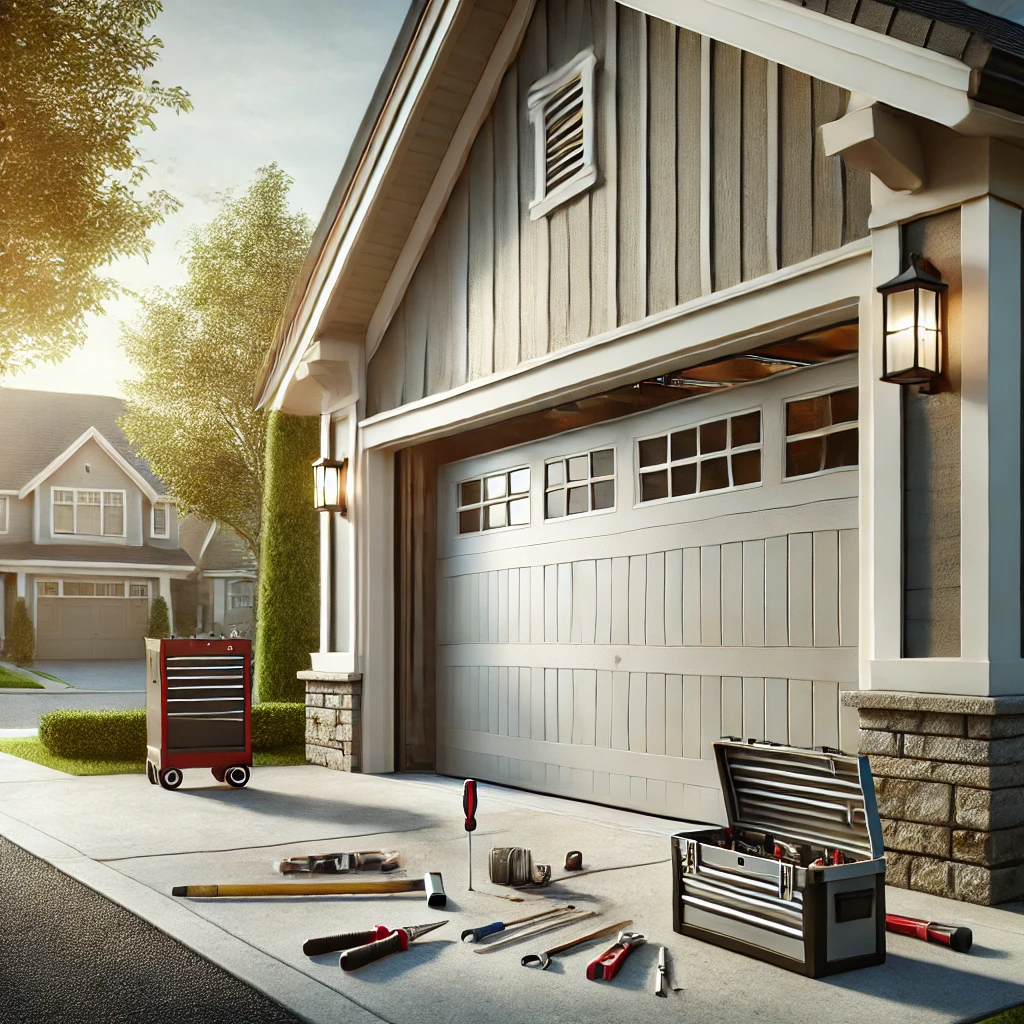24/7 Garage Door Repair Pico Rivera CA - Emergency Repair Services by Garage Door Repair Pico Rivera