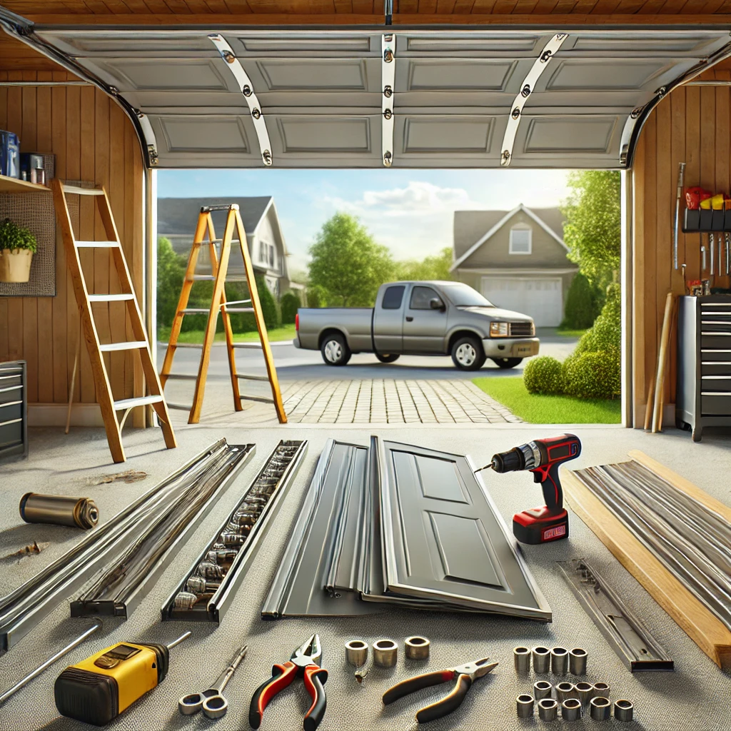 Professional Garage Door Replacement Pico Rivera CA - 24/7 Emergency Service & Expert Installation