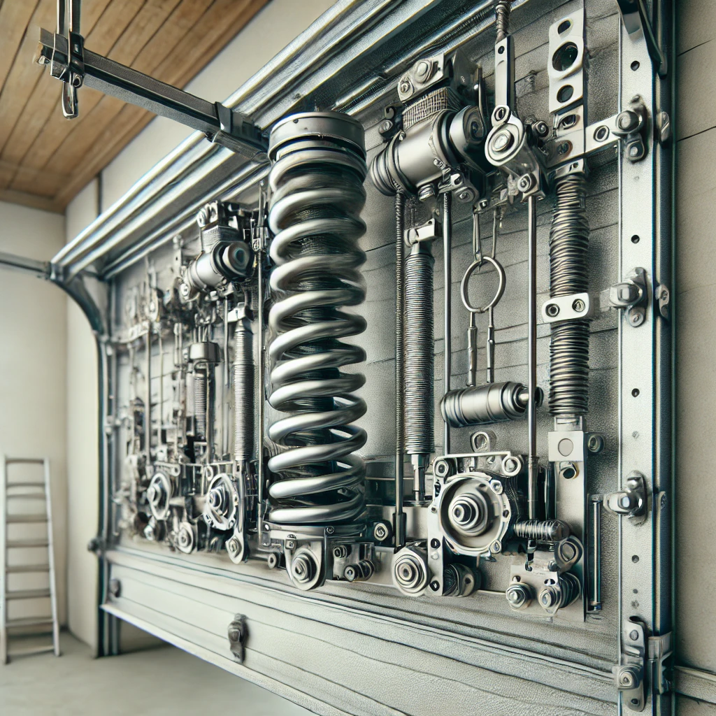 Expert Garage Door Spring Repair Pico Rivera CA - 24/7 Emergency Spring Replacement Services