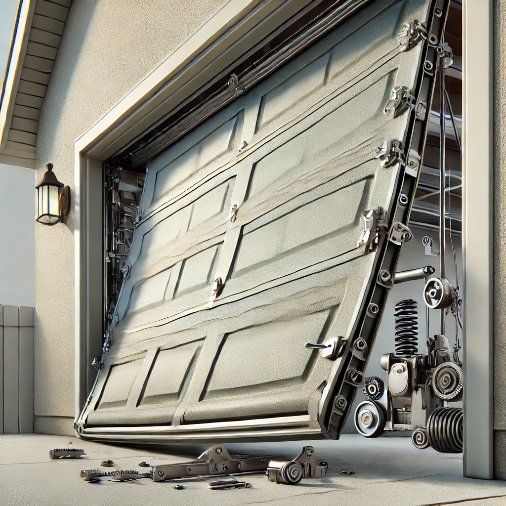 Garage Door Won't Open? Expert Emergency Repair in Pico Rivera CA - 24/7 Service for Stuck Doors, Broken Springs & Faulty Openers