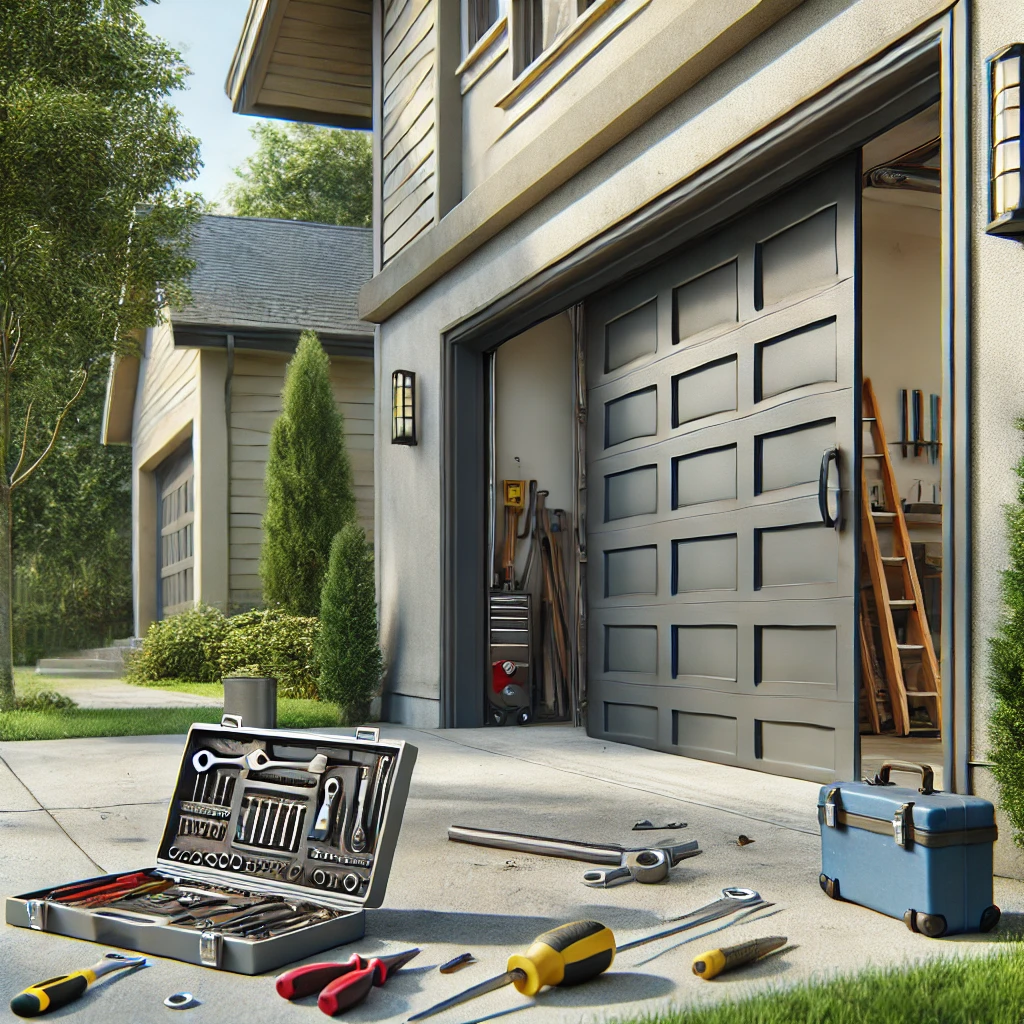 Local Garage Door Repair Pico Rivera CA - 24/7 Emergency Service Near You