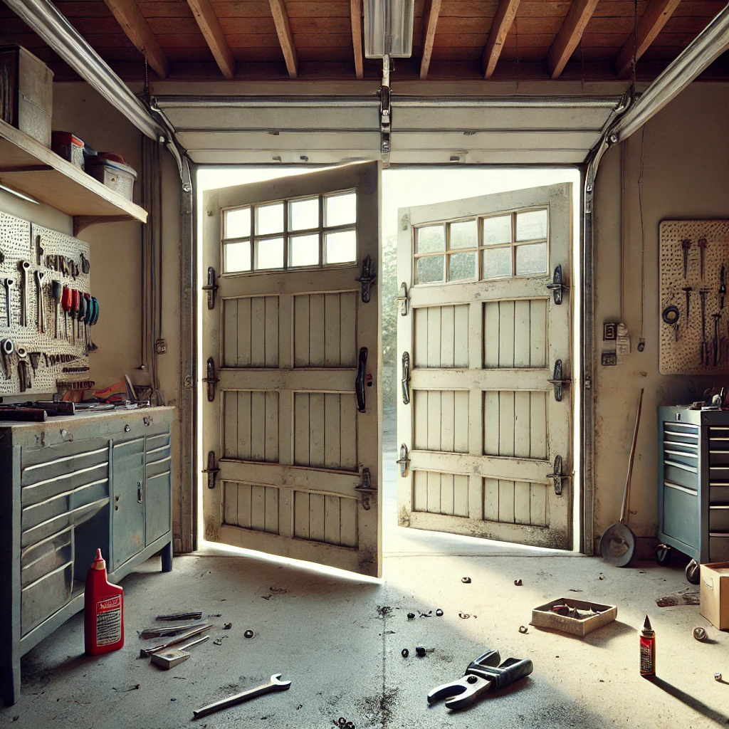 Expert Noisy Garage Door Fix in Pico Rivera CA - Professional Solutions for Squeaky, Grinding & Rattling Doors