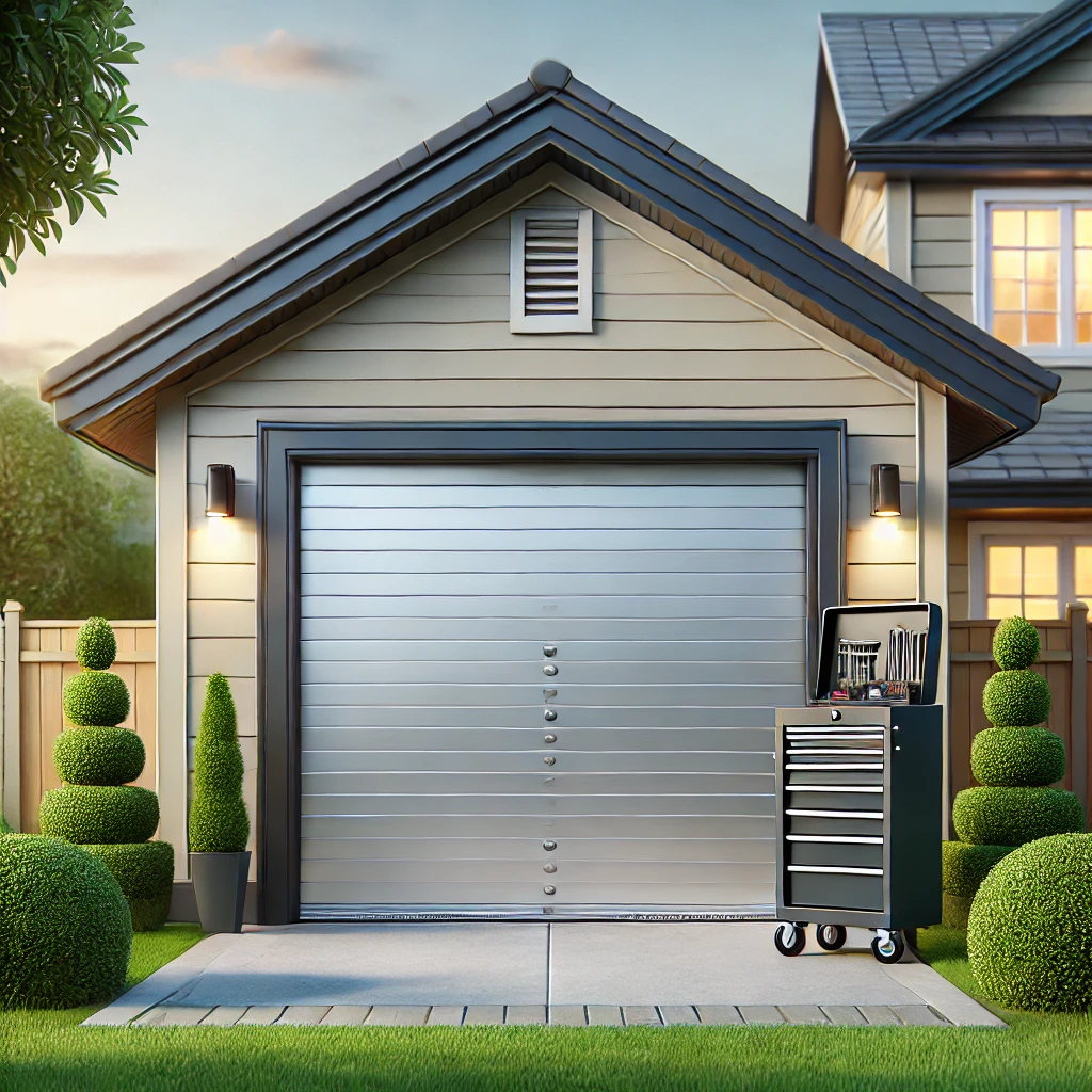 Expert Overhead Garage Door Repair in Pico Rivera CA - Professional Service for Springs, Cables, Openers & Track Systems