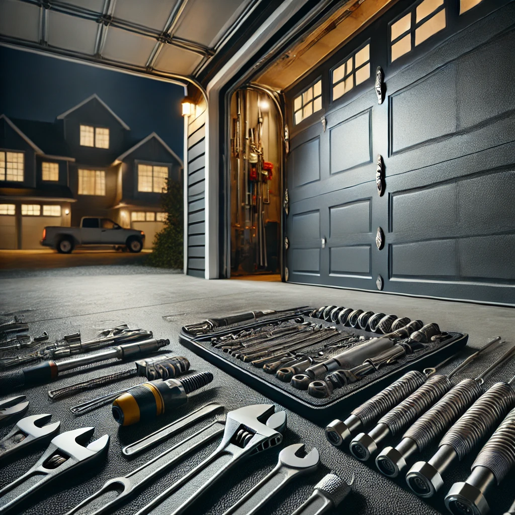 Same Day Garage Door Repair Pico Rivera CA - Fast Service for Springs, Openers & More